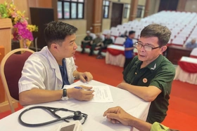 Sôi nổi các hoạt động kỷ niệm 50 năm Ngày Giải phóng miền Nam, thống nhất đất nước