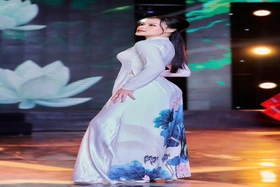 Hành trình “sạc lại pin” của nữ idol Tiktok duyên dáng sau chuỗi ngày hết mình vì công việc