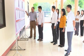 Đồng thuận với chủ trương sáp nhập đơn vị hành chính