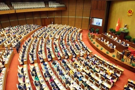 Quốc hội xem xét sửa đổi, bổ sung Hiến pháp năm 2013 với 2 nhóm nội dung