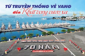 Từ truyền thống vẻ vang đến khát vọng vươn xa