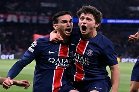 Quật ngã Arsenal, PSG giành vé vào chung kết Cúp C1 2024/25