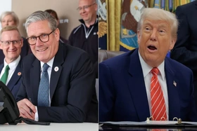 Anh trở thành quốc gia đầu tiên đạt thỏa thuận thuế quan với Mỹ