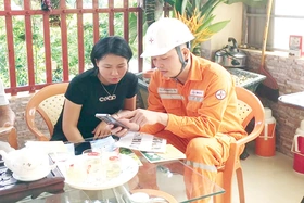 Góp phần nâng cao chất lượng dịch vụ và vận hành lưới điện