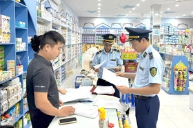 Bảo vệ quyền lợi người tiêu dùng