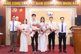 Nâng cao năng lực lãnh đạo, sức chiến đấu của tổ chức cơ sở Đảng