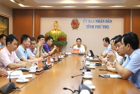 Tập trung hoàn thành các công trình, dự án trọng điểm quốc gia giao thông vận tải đúng tiến độ, bảo đảm chất lượng