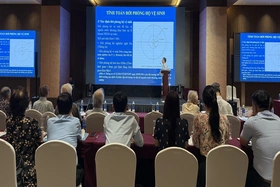 Hội thảo “Nước khoáng, nước nóng và bùn khoáng thiên nhiên - Tiềm năng khai thác sử dụng”