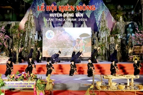 Một thập kỷ góp phần lan tỏa tiếng khèn Mông