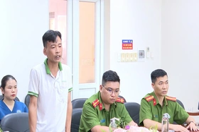 Người đàn ông tấn công nhân viên y tế tại Thanh Ba đã công khai xin lỗi các y, bác sĩ