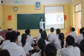 Sở GD&ĐT công bố kết quả khảo sát chất lượng học sinh lớp 12 (đợt 2) năm học 2024 - 2025