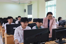 Đăng ký dự thi Kỳ thi tuyển sinh vào lớp 10 THPT năm học 2025-2026