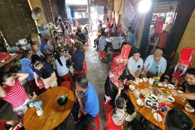 Hội Kiêng Gió - Tiếng gọi từ lòng núi của người Dao Thanh Phán