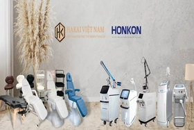Hakai Việt Nam: Đối tác tin cậy cho thiết bị spa - Máy triệt lông, xóa xăm, trị nám hàng đầu