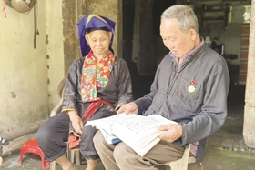 “Báu vật sống” ở vùng cao Ba Chẽ