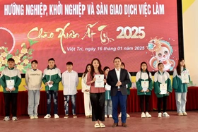 Nâng cao hiệu quả công tác phân luồng, hướng nghiệp cho học sinh