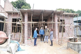 Quyết liệt chỉ đạo xóa nhà tạm, nhà dột nát