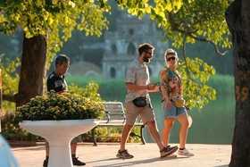 Dự báo thời tiết ngày 12/5: Khu vực Bắc Bộ và Bắc Trung Bộ ngày nắng