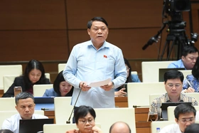 Quốc hội thảo luận Luật Thuế thu nhập doanh nghiệp (sửa đổi)