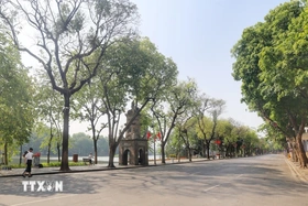 Thời tiết ngày 13/5: Bắc Bộ ngày nắng, Tây Nguyên và Nam Bộ có nơi mưa to