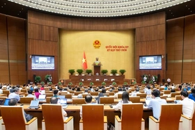 Quốc hội thảo luận các cơ chế chính sách phát triển kinh tế tư nhân