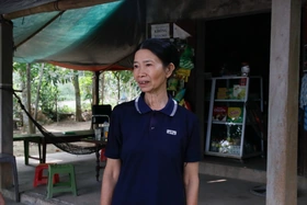 Đẩy nhanh tiến độ xóa nhà tạm, nhà dột nát tại huyện Yên Lập