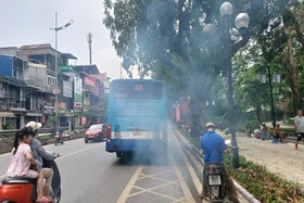 Lộ trình kiểm soát khí thải ô-tô cũ