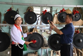 Giữ vốn quý của đồng bào dân tộc thiểu số