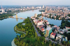 Nhiều địa phương trong tỉnh tổ chức đấu giá hàng trăm lô đất trong tháng 5