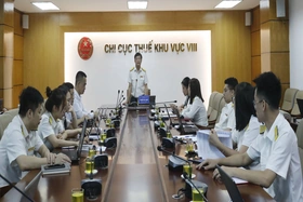 Triển khai giải pháp hóa đơn điện tử khởi tạo từ máy tính tiền