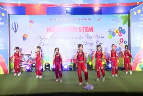 100% học sinh được tuyên truyền về ý nghĩa Ngày sách và Văn hóa đọc Việt Nam