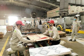 Tháng Năm nhớ Bác