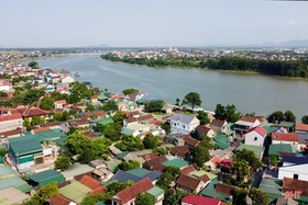 Ngọt mát hến dòng La