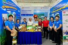 Trường Đại học Hùng Vương: Khẳng định thế mạnh trong hoạt động Khoa học và Công nghệ