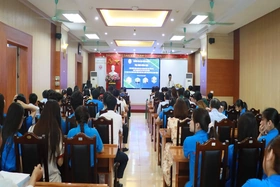 Toạ đàm khoa học chào mừng Ngày Khoa học và Công nghệ Việt Nam