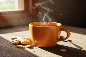 Ngoài trà gừng còn có 3 loại trà ngon không lo mất ngủ