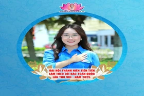 Phú Thọ có 6 đại biểu tham gia Đại hội Thanh niên tiên tiến làm theo lời Bác toàn quốc lần thứ VIII