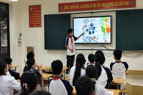 Chủ động bảo vệ trẻ em trong không gian số