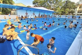 Cảnh báo nguy cơ đuối nước mùa hè