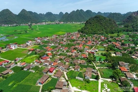 Quỳnh Sơn - Vẻ đẹp Xứ Lạng