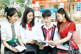 Nâng cao chất lượng giáo dục vùng dân tộc thiểu số