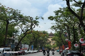 Thời tiết ngày 21/5: Nhiều khu vực ngày nắng nóng, chiều tối mưa dông