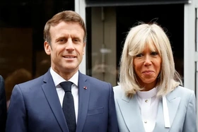 Tổng thống Pháp Emmanuel Macron và Phu nhân sẽ thăm cấp Nhà nước tới Việt Nam