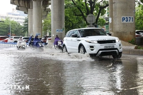 Thời tiết ngày 22/5: Bắc Bộ ngày có nắng nóng, chiều tối và đêm mưa dông