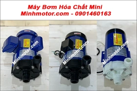Minhmotor cung cấp giải pháp máy bơm công nghiệp chất lượng