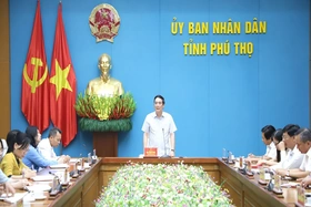 Thống nhất nội dung, chương trình Kỳ họp thứ Mười, HĐND tỉnh khóa XIX