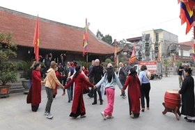 Đẩy mạnh khai thác tiềm năng du lịch nông thôn