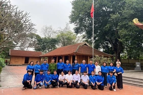 “Địa chỉ đỏ” nơi in dấu chân Bác