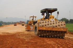 Phú Thọ tiếp tục nằm trong tốp địa phương có tỷ lệ giải ngân vốn đầu tư công cao