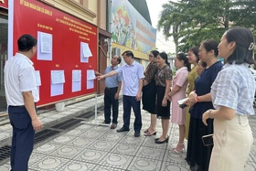 Sắp xếp đơn vị hành chính cấp xã: Ý Đảng thuận lòng dân